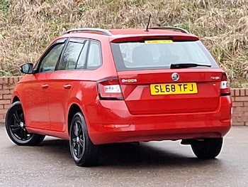 Used Skoda Fabia 2018 for sale - 78387838: Photo