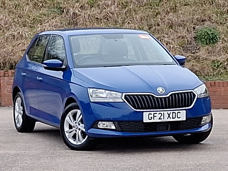 Used Skoda Fabia 2021 for sale - 77605622: Photo 1