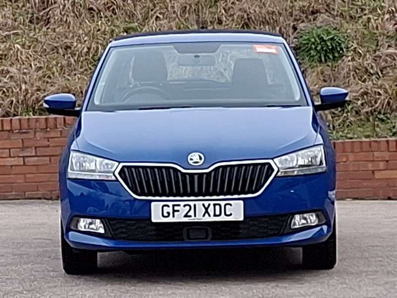 Used Skoda Fabia 2021 for sale - 77605622: Photo 12