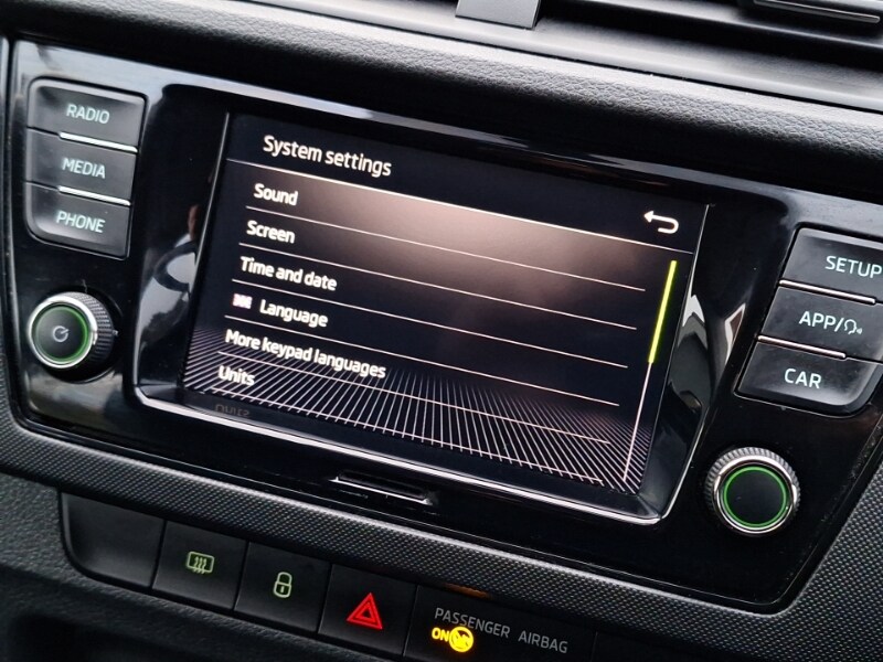 Used Skoda Fabia 2021 for sale - 77605622: Photo 14