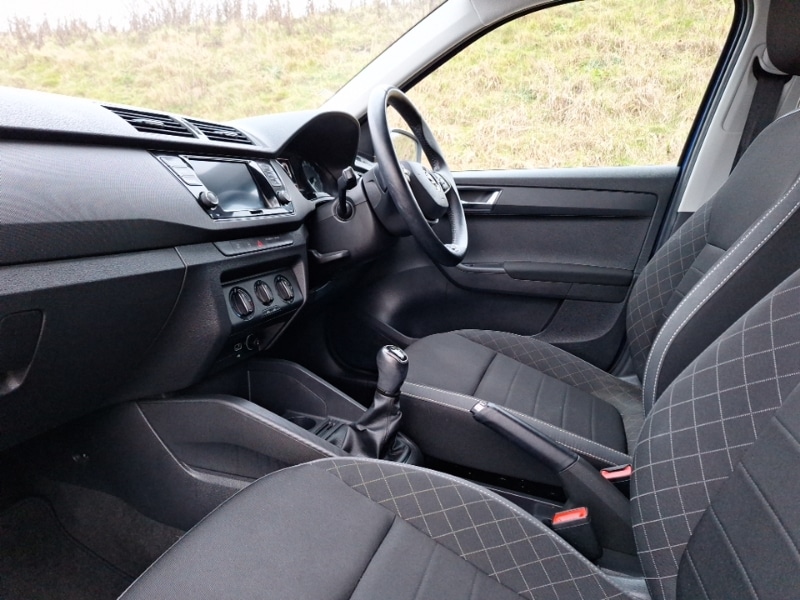 Used Skoda Fabia 2021 for sale - 77605622: Photo 5