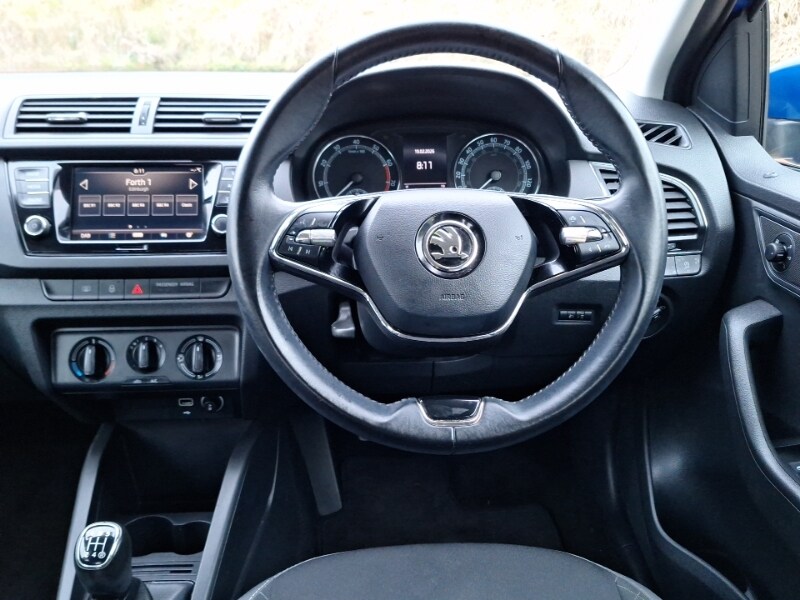 Used Skoda Fabia 2021 for sale - 77605622: Photo 7