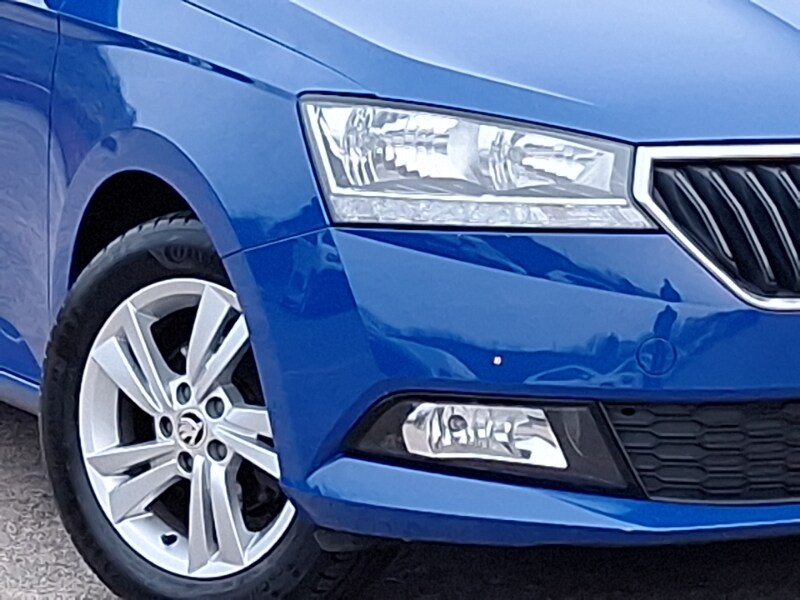 Used Skoda Fabia 2021 for sale - 77605622: Photo 9