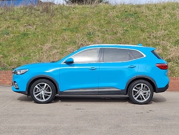 Used MG MG HS 2023 for sale - 78337187: Photo