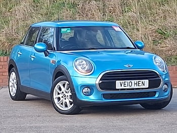 2017 - 1.5 Cooper 5dr Auto