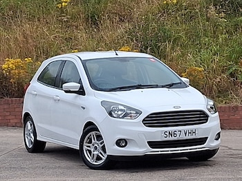 Used Ford Ka+ 2017 for sale - 79192842: Photo