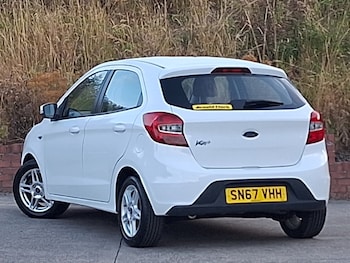 Used Ford Ka+ 2017 for sale - 79192842: Photo