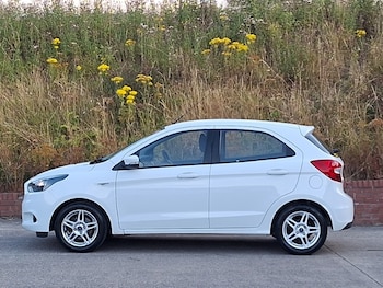 Used Ford Ka+ 2017 for sale - 79192842: Photo