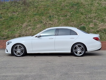 Used Mercedes-Benz E Class 2019 for sale - 78317659: Photo