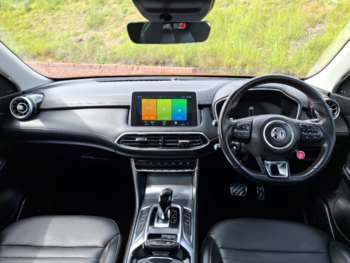 Used MG MG HS 2022 for sale - 74804689: Photo