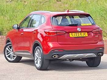 Used MG MG HS 2022 for sale - 74804689: Photo