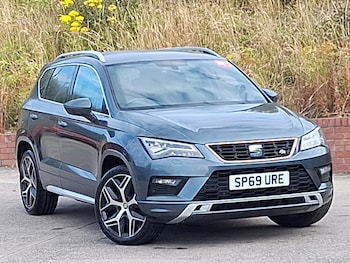 Used SEAT Ateca 2019 for sale - 79273830: Photo