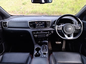 Used Kia Sportage 2019 for sale - 75349650: Photo