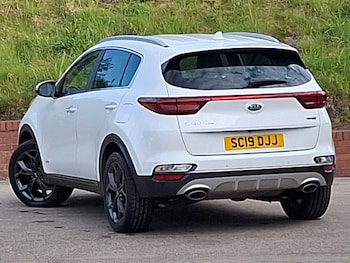 Used Kia Sportage 2019 for sale - 75349650: Photo