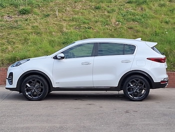Used Kia Sportage 2019 for sale - 75349650: Photo