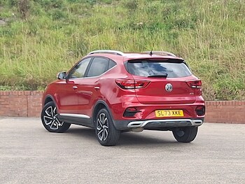 Used MG MG ZS 2023 for sale - 75518570: Photo