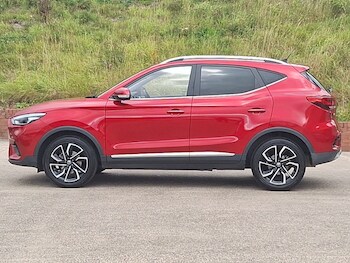 Used MG MG ZS 2023 for sale - 75518570: Photo