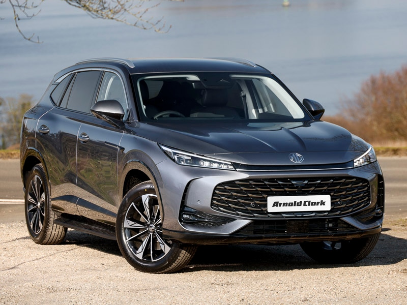 Used MG MG HS 2026 for sale - 78013346: Photo 1