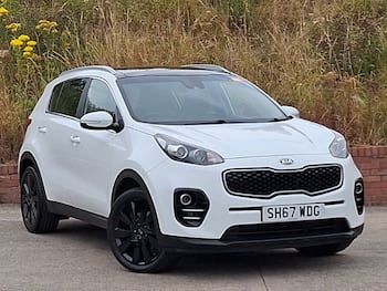 Used Kia Sportage 2017 for sale - 79647584: Photo