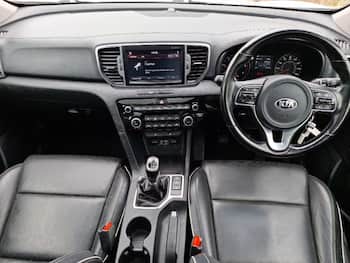Used Kia Sportage 2017 for sale - 79647584: Photo