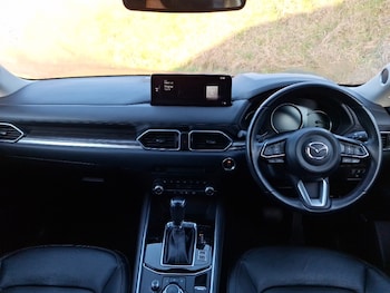 Used Mazda CX-5 2021 for sale - 77731804: Photo