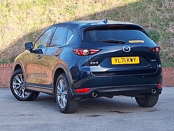 Used Mazda CX-5 2021 for sale - 77731804: Photo