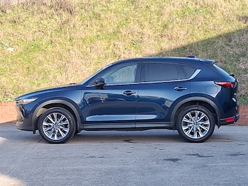 Used Mazda CX-5 2021 for sale - 77731804: Photo