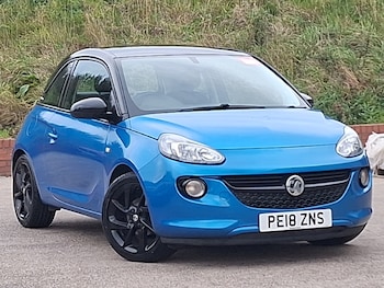 Used Vauxhall ADAM 2018 for sale - 76221155: Photo