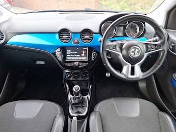 Used Vauxhall ADAM 2018 for sale - 76221155: Photo