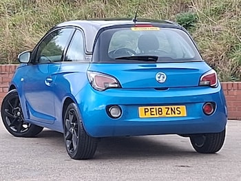 Used Vauxhall ADAM 2018 for sale - 76221155: Photo