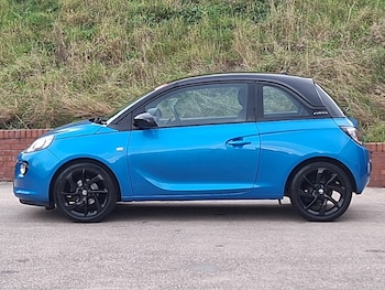 Used Vauxhall ADAM 2018 for sale - 76221155: Photo