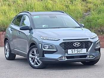 2019 - 1.6T GDi Blue Drive Premium GT 5dr 4WD DCT