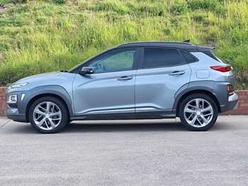 Used Hyundai KONA 2019 for sale - 74907505: Photo