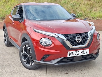 Used Nissan Juke 2022 for sale - 75669083: Photo