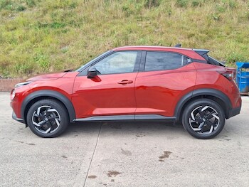 Used Nissan Juke 2022 for sale - 75669083: Photo