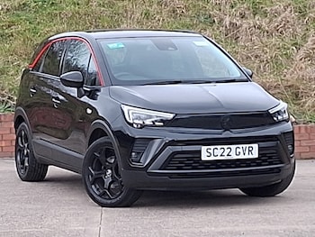 Vauxhall Crossland feature image