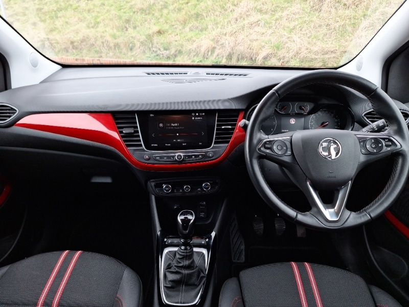 Used Vauxhall Crossland 2022 for sale - 77816698: Photo 2