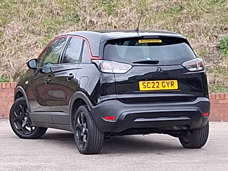 Used Vauxhall Crossland 2022 for sale - 77816698: Photo 3