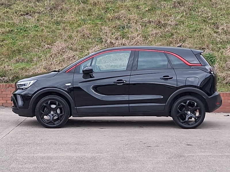 Used Vauxhall Crossland 2022 for sale - 77816698: Photo 4