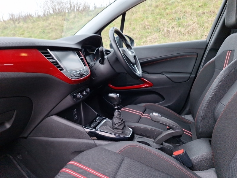 Used Vauxhall Crossland 2022 for sale - 77816698: Photo 5