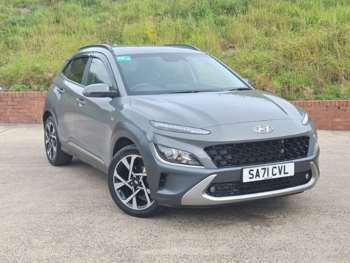 Used Hyundai KONA 2021 for sale - 75375464: Photo