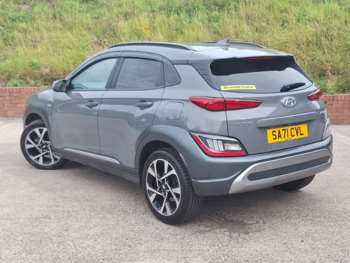 Used Hyundai KONA 2021 for sale - 75375464: Photo