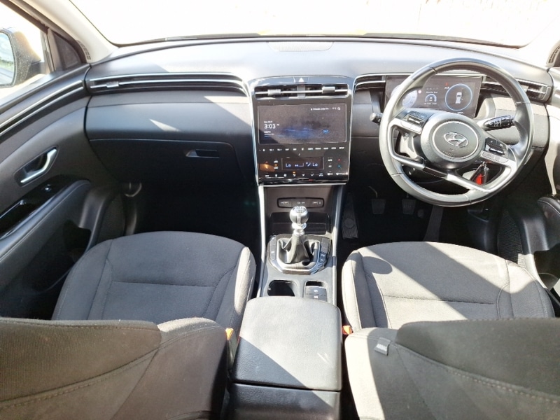 Used Hyundai TUCSON 2022 for sale - 76321324: Photo 2