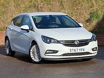 Vauxhall Astra feature image