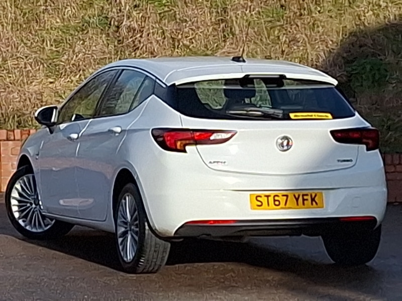 Used Vauxhall Astra 2018 for sale - 77657083: Photo 3