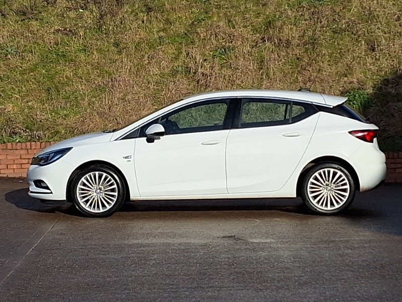 Used Vauxhall Astra 2018 for sale - 77657083: Photo 4