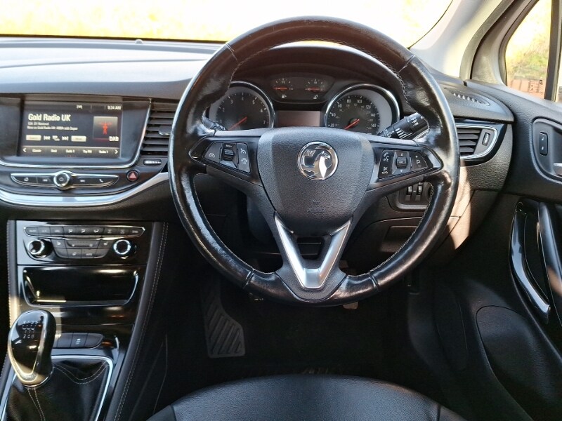 Used Vauxhall Astra 2018 for sale - 77657083: Photo 7
