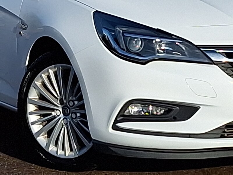 Used Vauxhall Astra 2018 for sale - 77657083: Photo 9