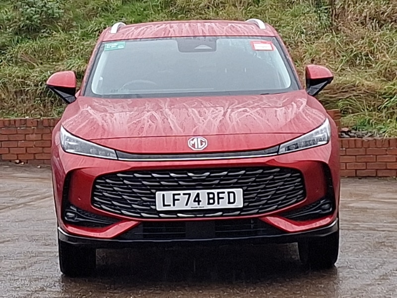 Used MG MG HS 2025 for sale - 76614142: Photo 12