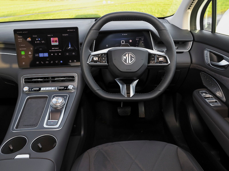 Used MG MGS6 2025 for sale - 78169635: Photo 8